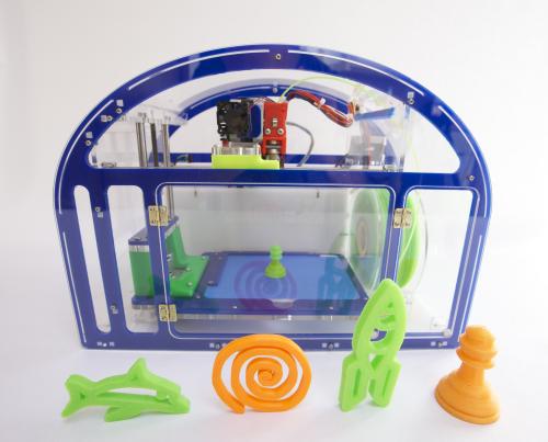 drukarka 3D printer