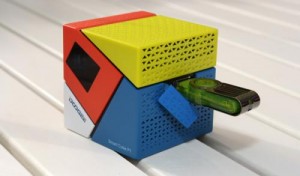 projektor smart cube
